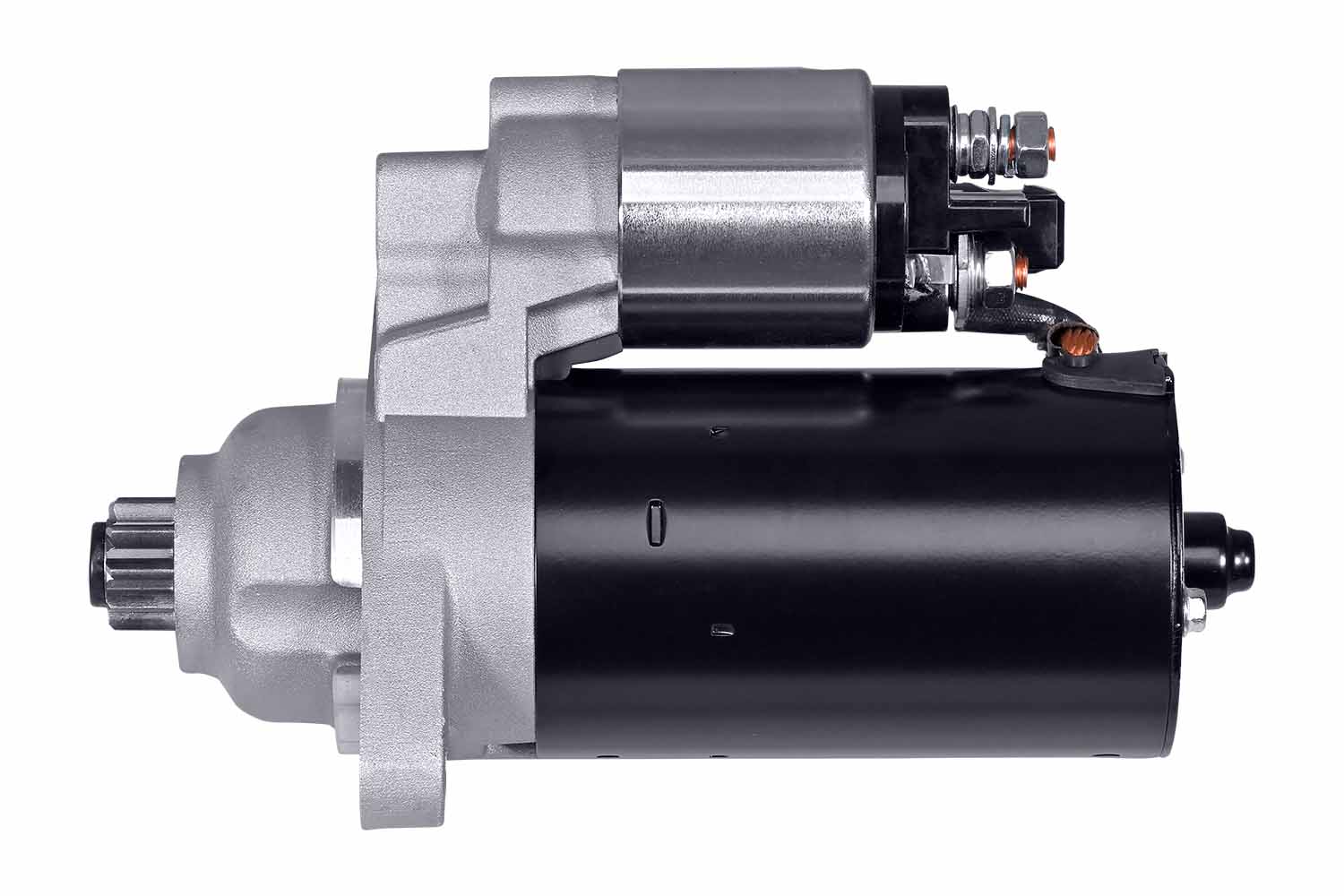 Motorino d'avviamento - 8EA 011 610-091 HELLA