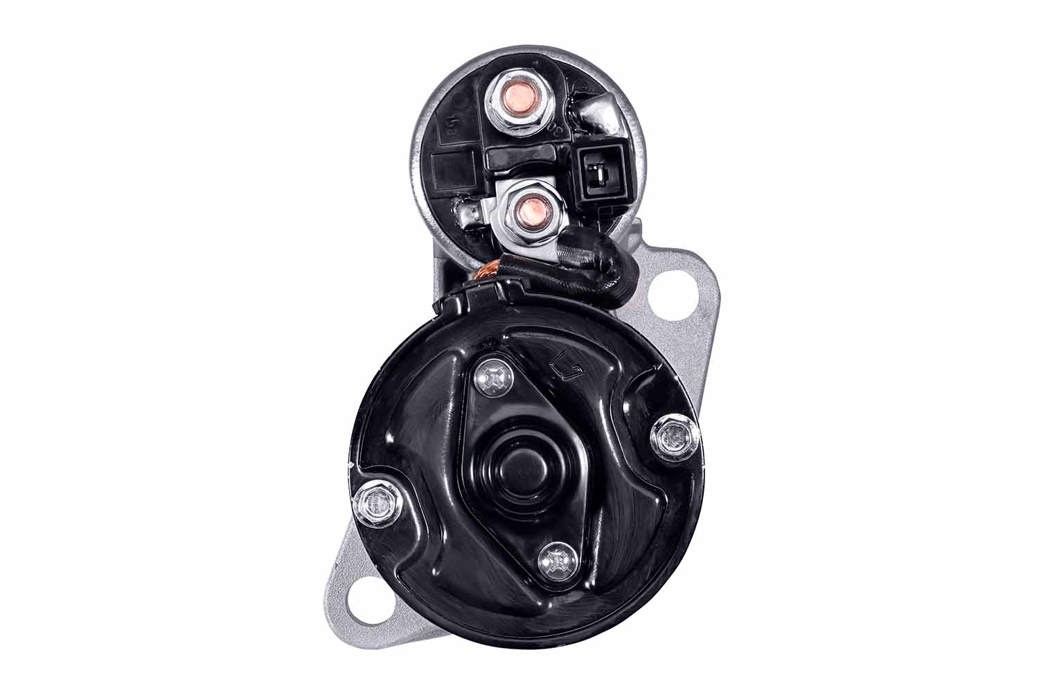 Starter - 8EA 011 610-091 HELLA