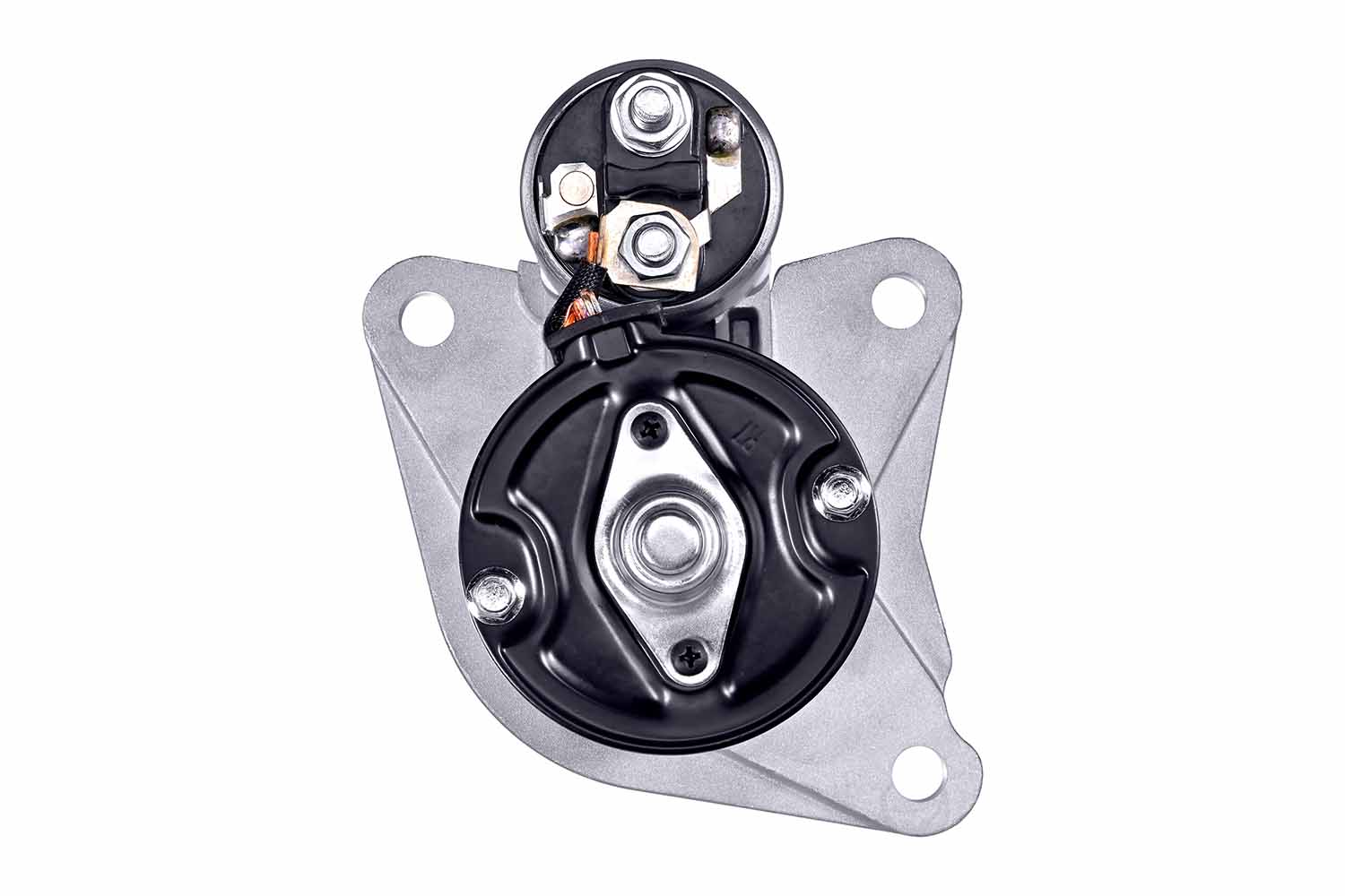 Starter - 8EA 011 610-101 HELLA