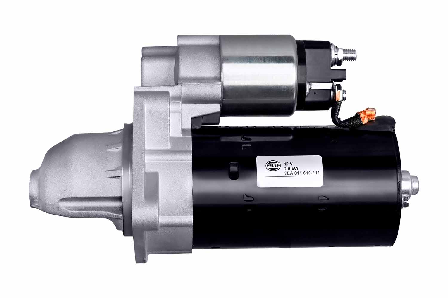 starteris - 8EA 011 610-111 HELLA