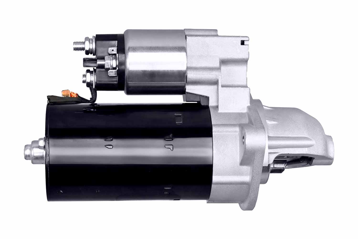 Motorino d'avviamento - 8EA 011 610-111 HELLA