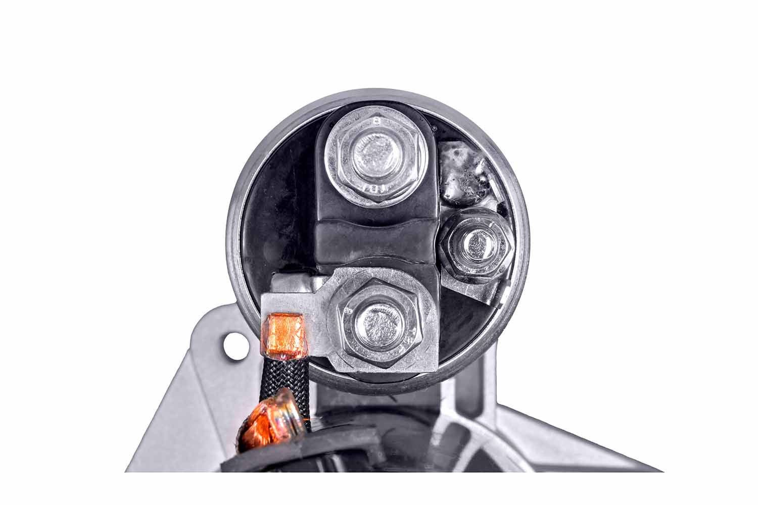 Motorino d'avviamento - 8EA 011 610-111 HELLA