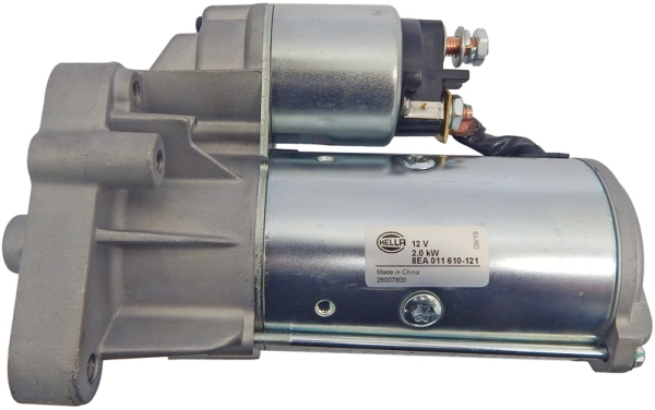starteris - 8EA 011 610-121 HELLA