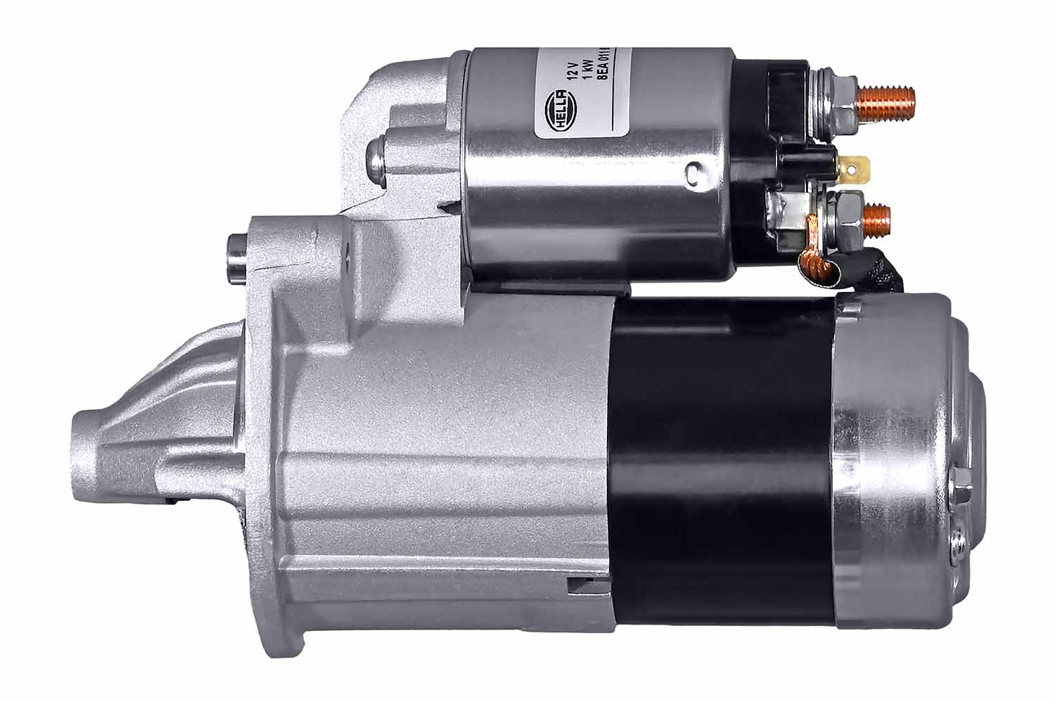 Starter - 8EA 011 610-131 HELLA