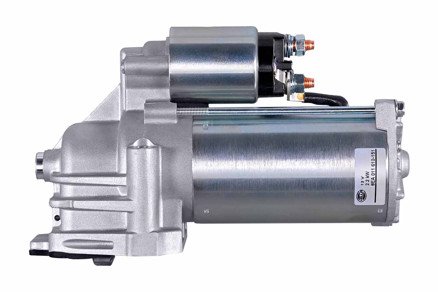 Motorino d'avviamento - 8EA 011 610-151 HELLA