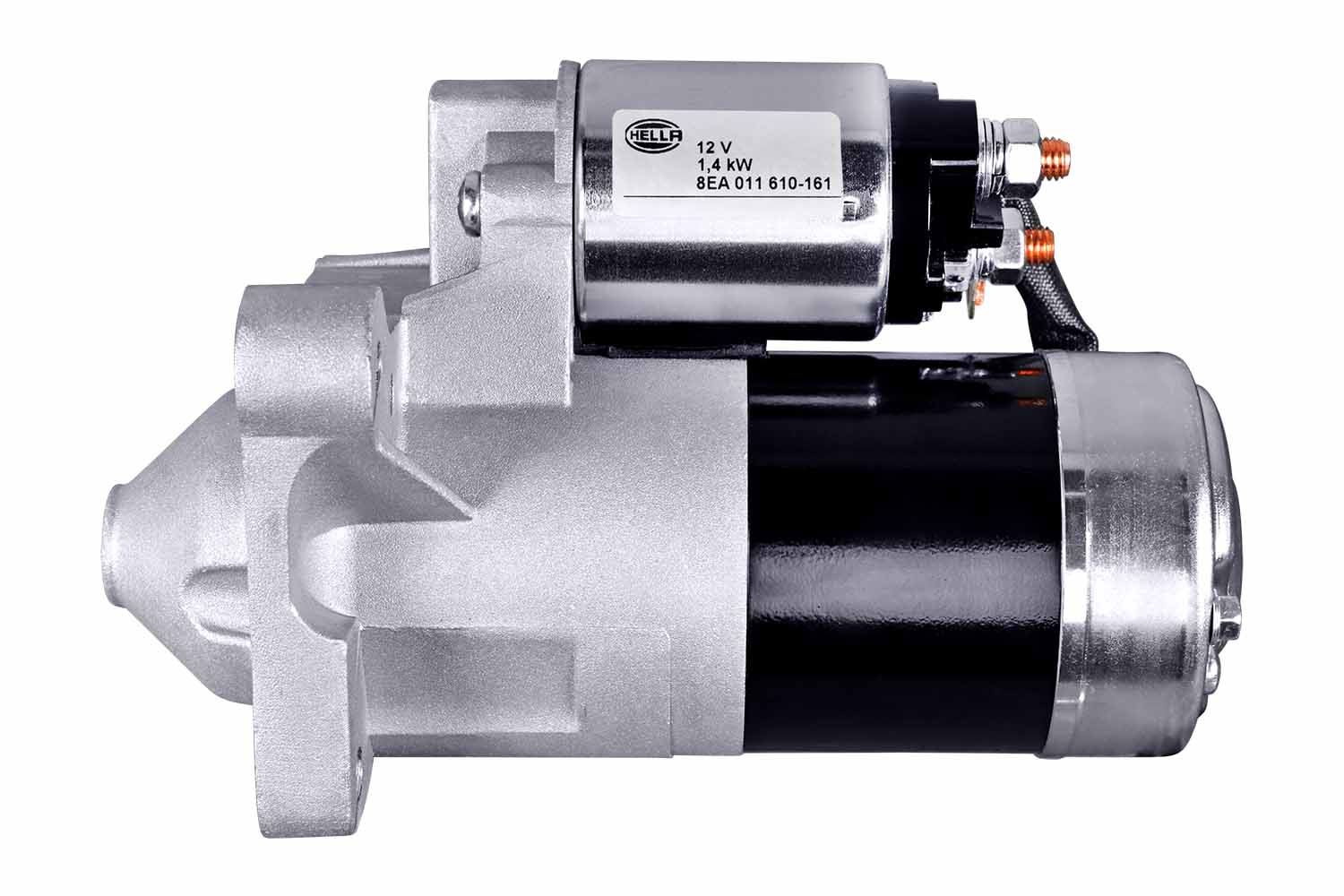 Motorino d'avviamento - 8EA 011 610-161 HELLA