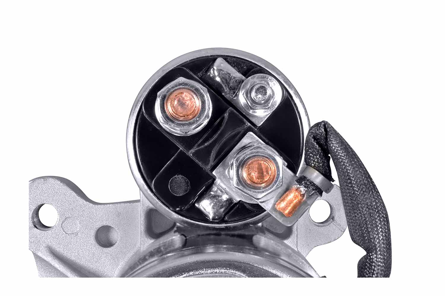 Motorino d'avviamento - 8EA 011 610-161 HELLA