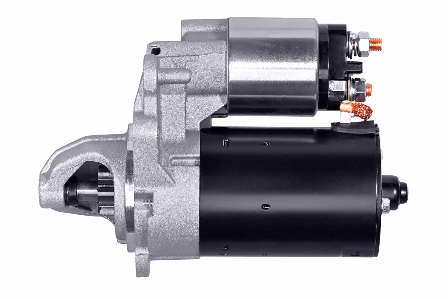 Motorino d'avviamento - 8EA 011 610-171 HELLA
