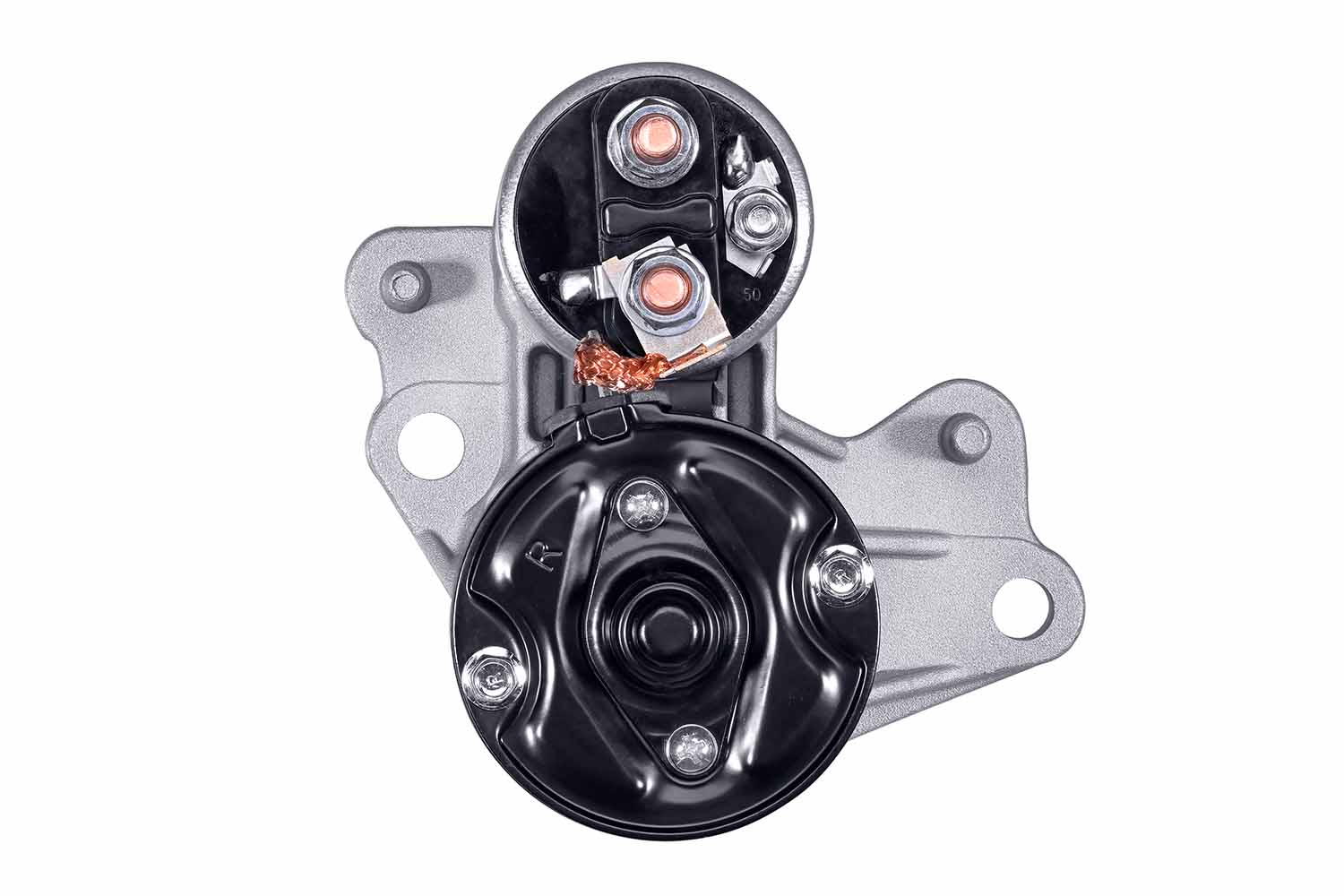 Motorino d'avviamento - 8EA 011 610-171 HELLA
