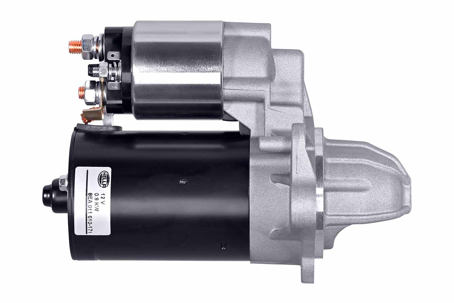 Motorino d'avviamento - 8EA 011 610-171 HELLA