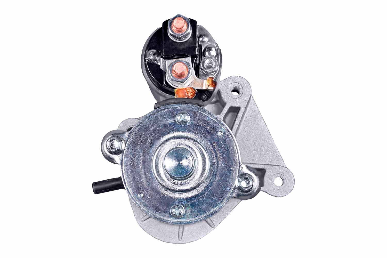 Starter - 8EA 011 610-211 HELLA