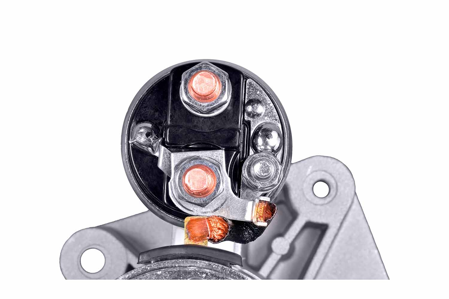 Starter - 8EA 011 610-211 HELLA