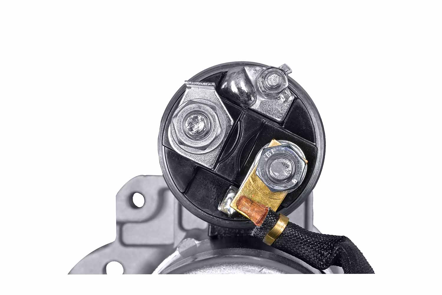Motorino d'avviamento - 8EA 011 610-241 HELLA