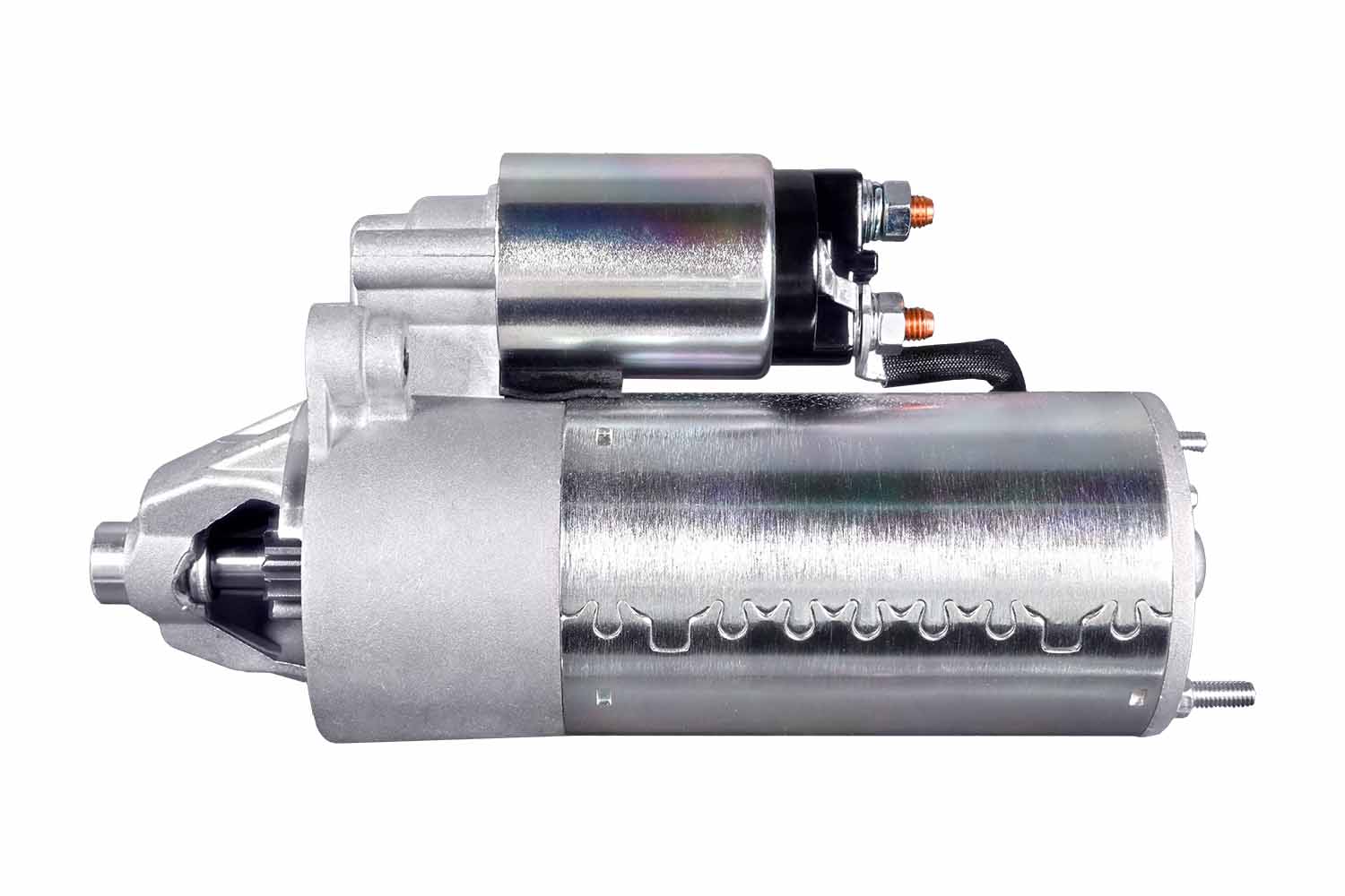 Starter - 8EA 011 610-321 HELLA