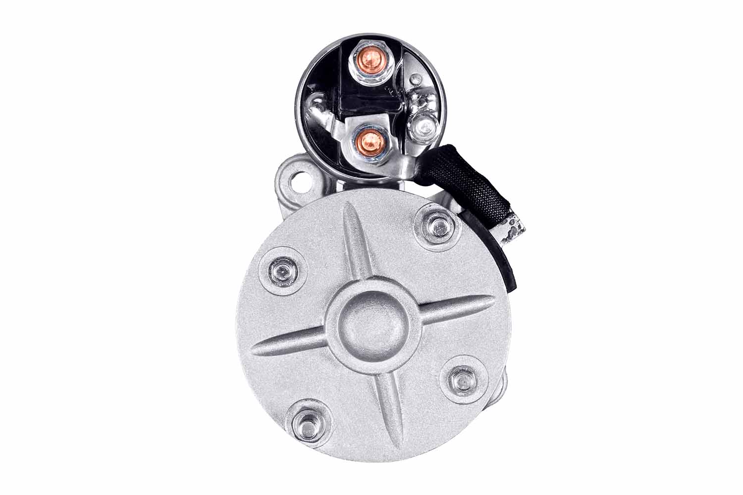 Starter - 8EA 011 610-321 HELLA