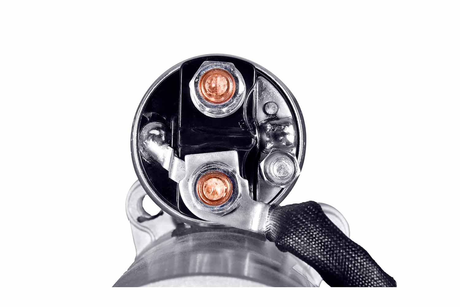 Starter - 8EA 011 610-321 HELLA