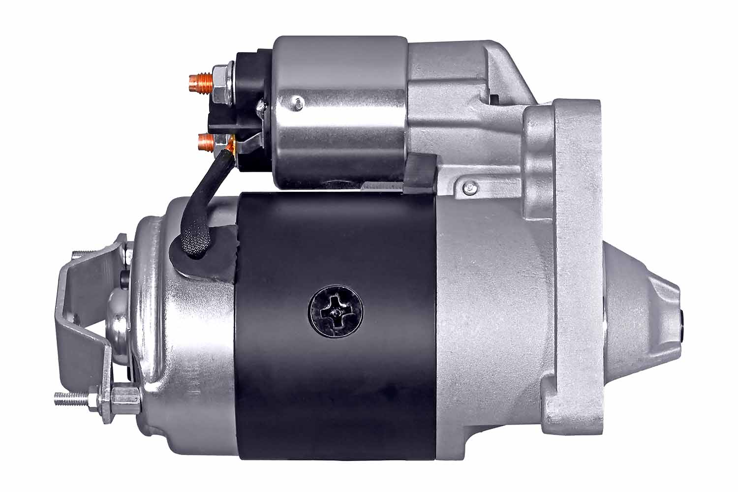 Starter - 8EA 011 610-331 HELLA