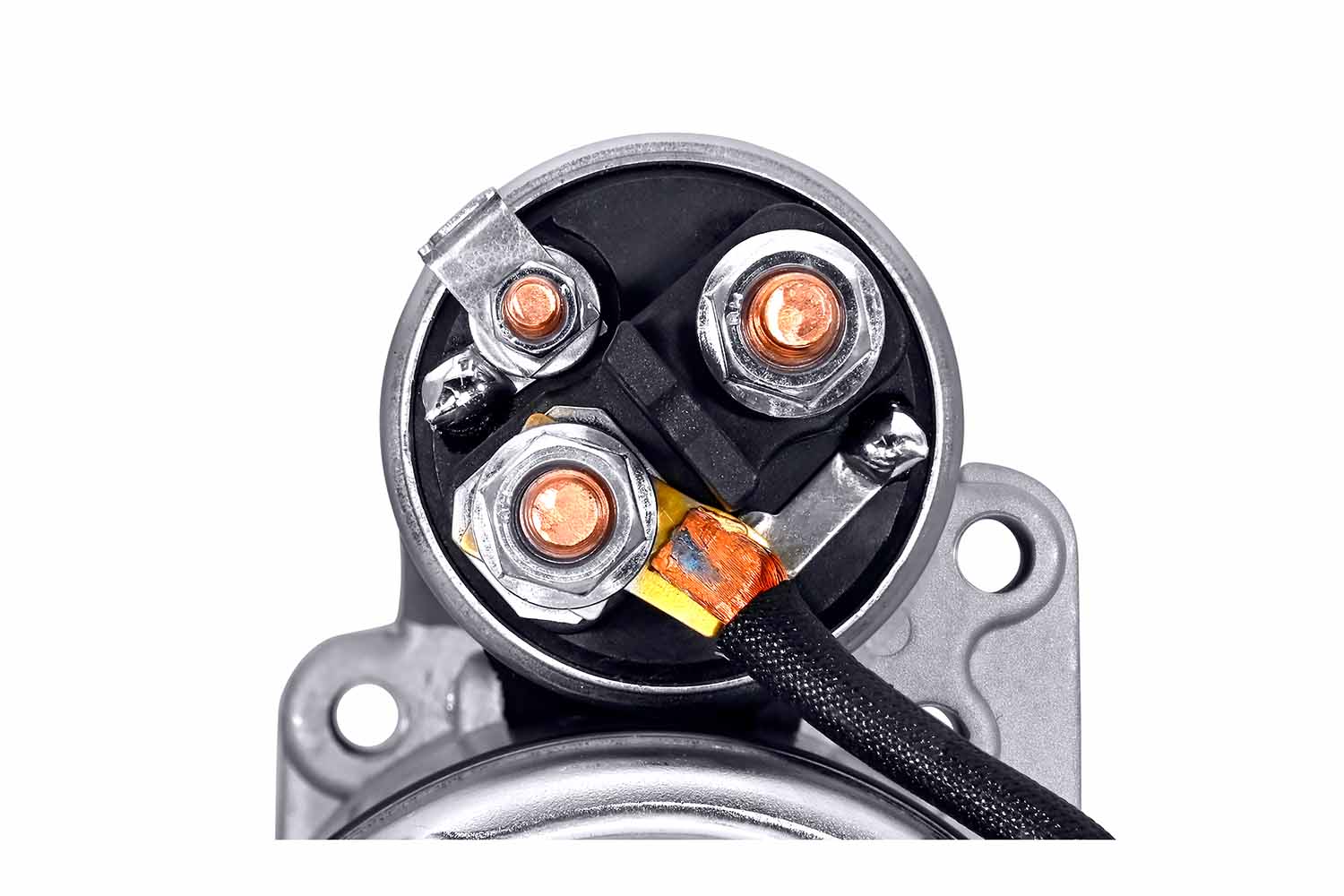 Starter - 8EA 011 610-331 HELLA