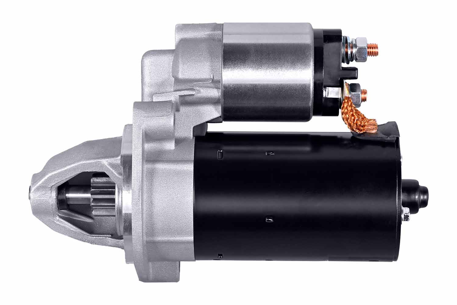 starteris - 8EA 011 610-341 HELLA