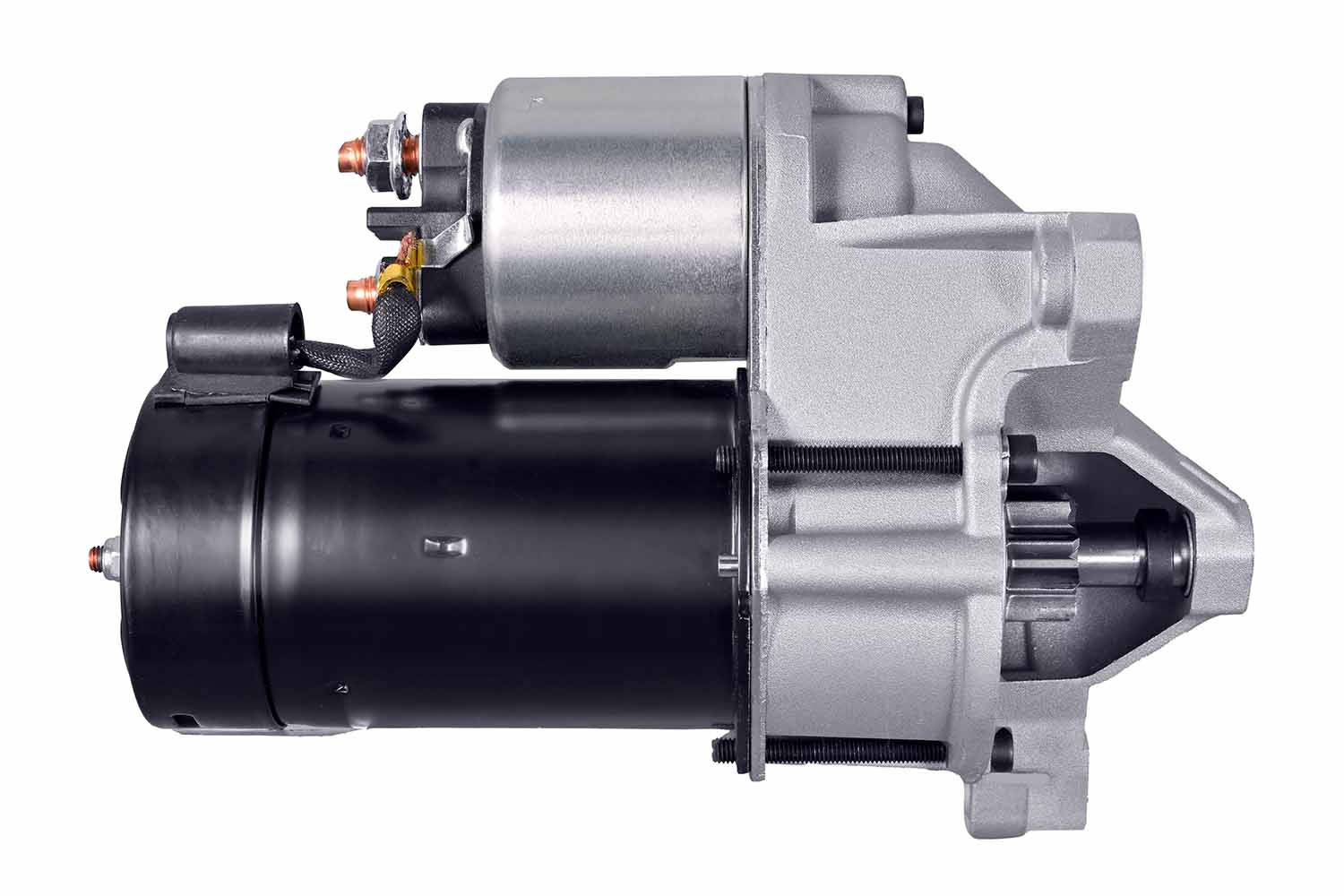 Motorino d'avviamento - 8EA 011 610-391 HELLA
