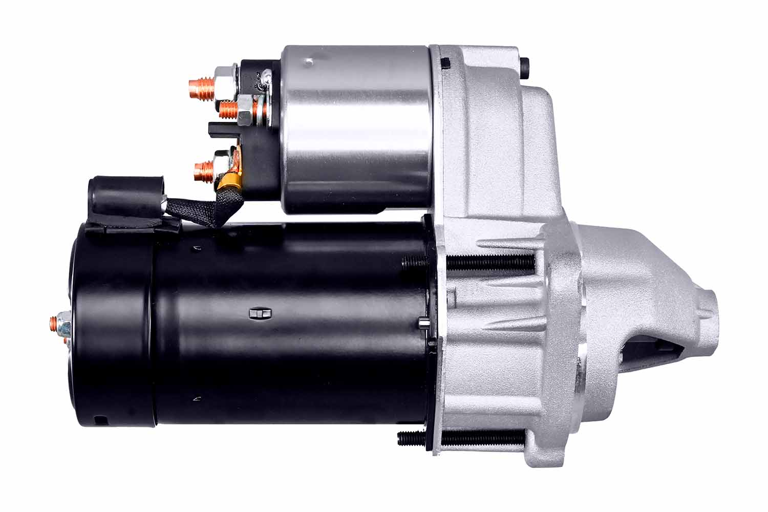 Starter - 8EA 011 610-411 HELLA