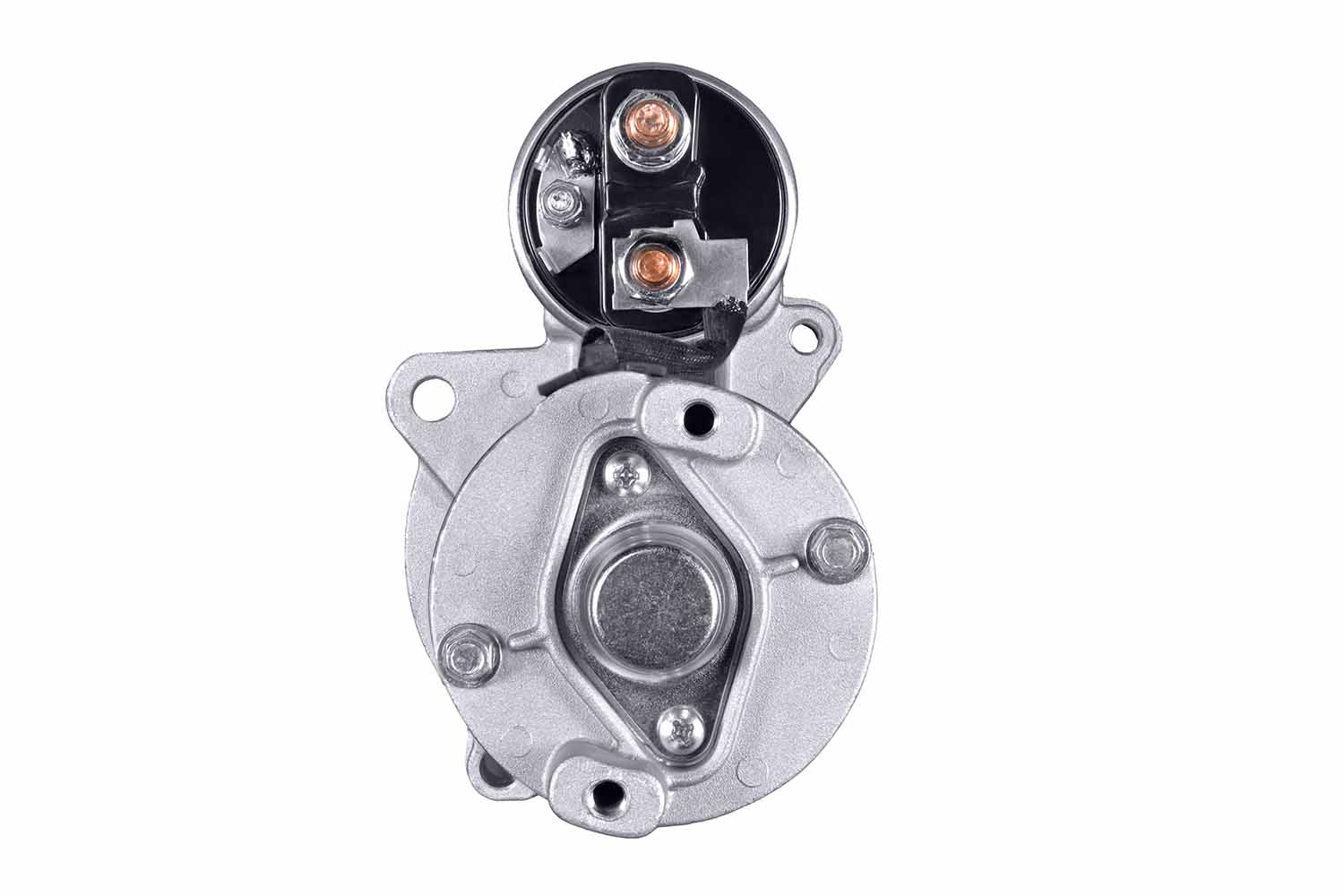 Starter - 8EA 011 610-421 HELLA