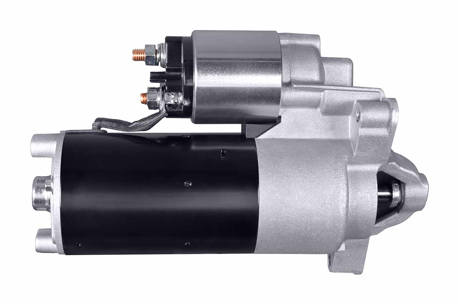 Starter - 8EA 011 610-421 HELLA