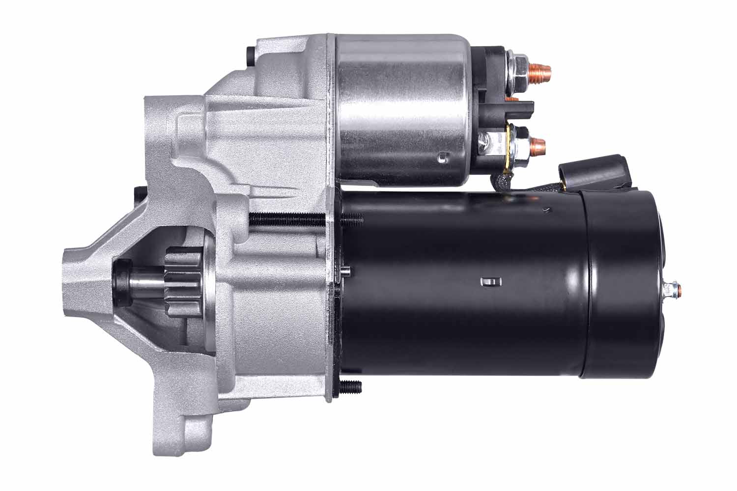 Starter - 8EA 011 610-431 HELLA