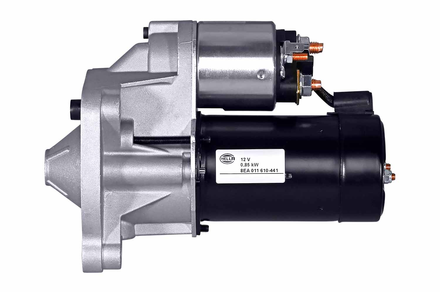 starteris - 8EA 011 610-441 HELLA