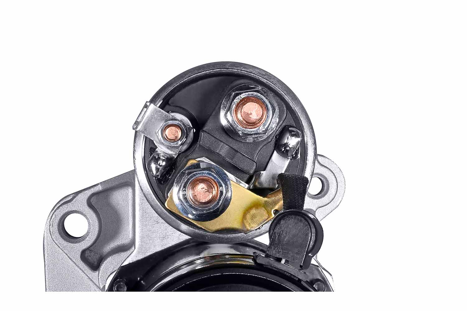 Starter - 8EA 011 610-441 HELLA