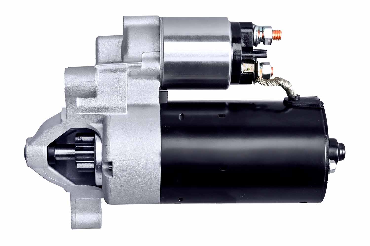 Starter - 8EA 011 610-451 HELLA
