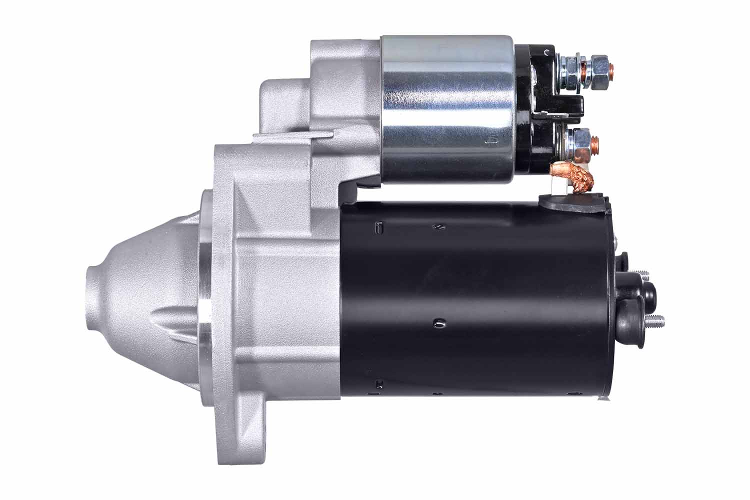 Starter - 8EA 011 610-461 HELLA