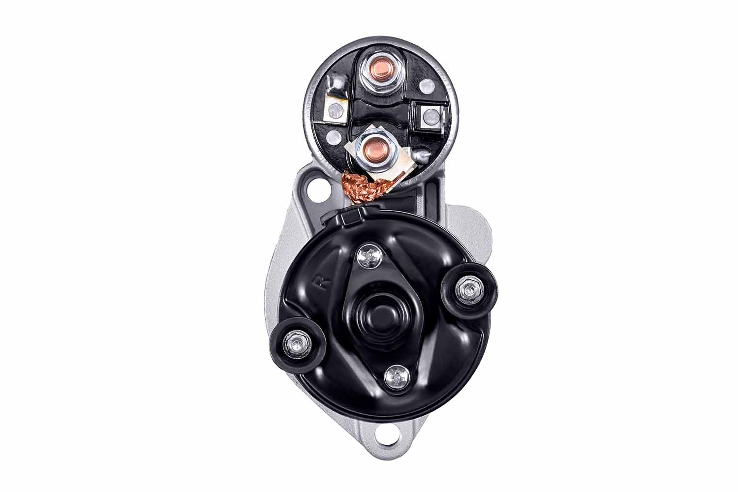 Starter - 8EA 011 610-461 HELLA
