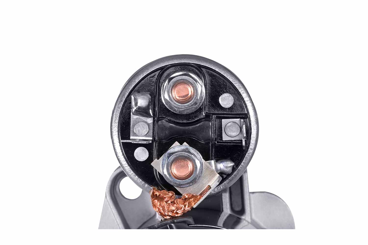 Starter - 8EA 011 610-461 HELLA