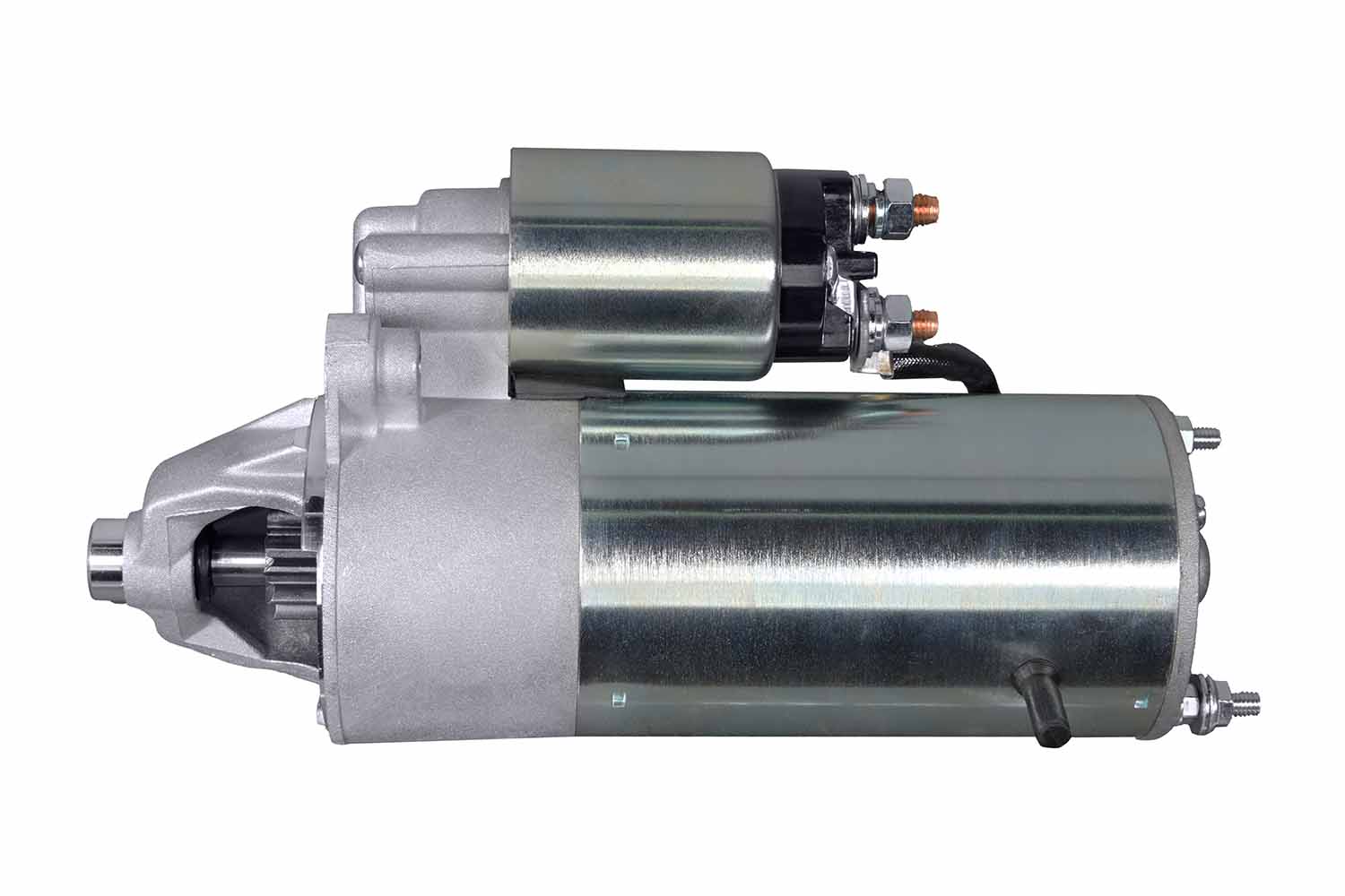 Starter - 8EA 011 610-471 HELLA