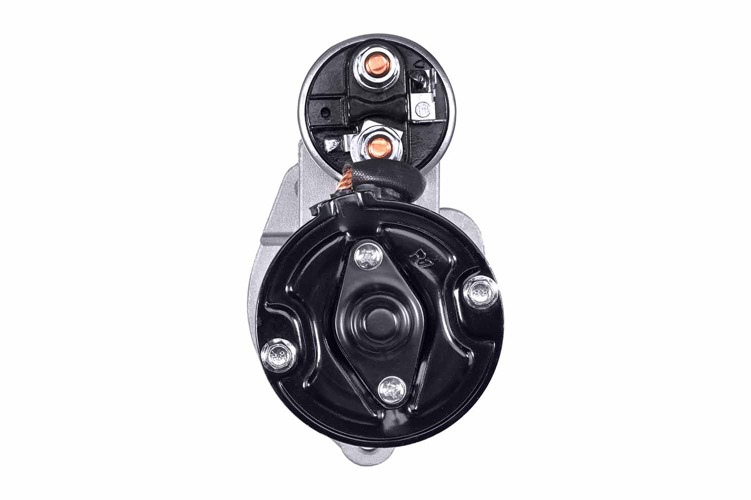 Starter - 8EA 011 610-491 HELLA