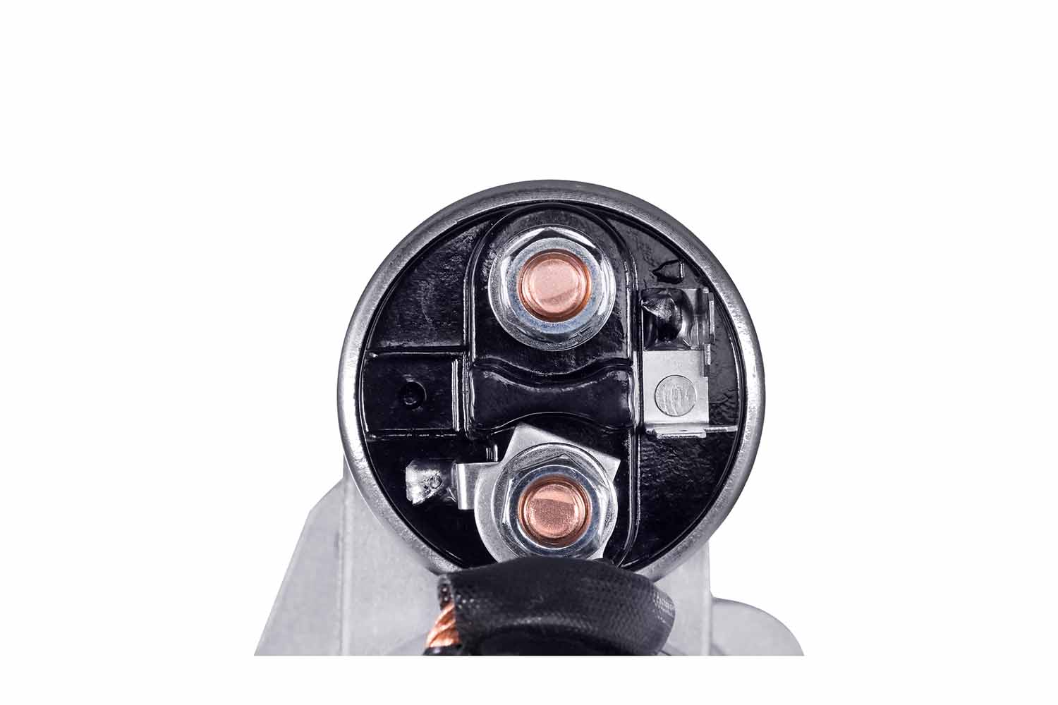 Starter - 8EA 011 610-491 HELLA