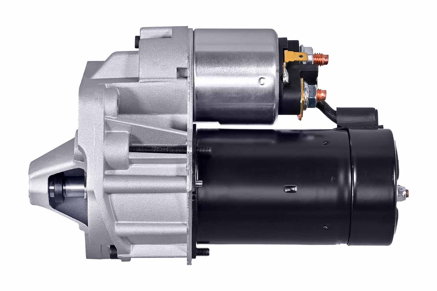 Starter - 8EA 011 610-501 HELLA