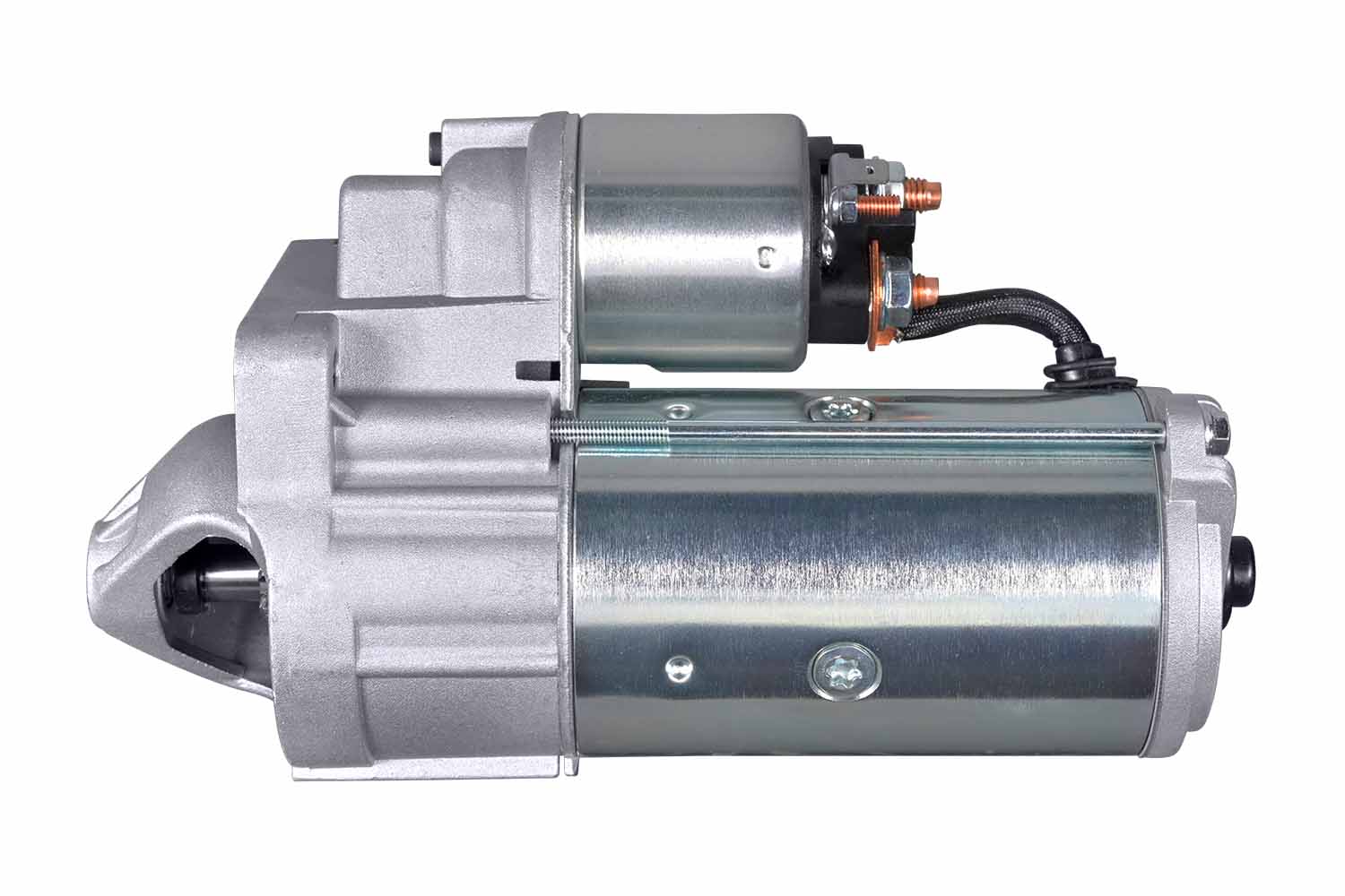 Motorino d'avviamento - 8EA 011 610-511 HELLA