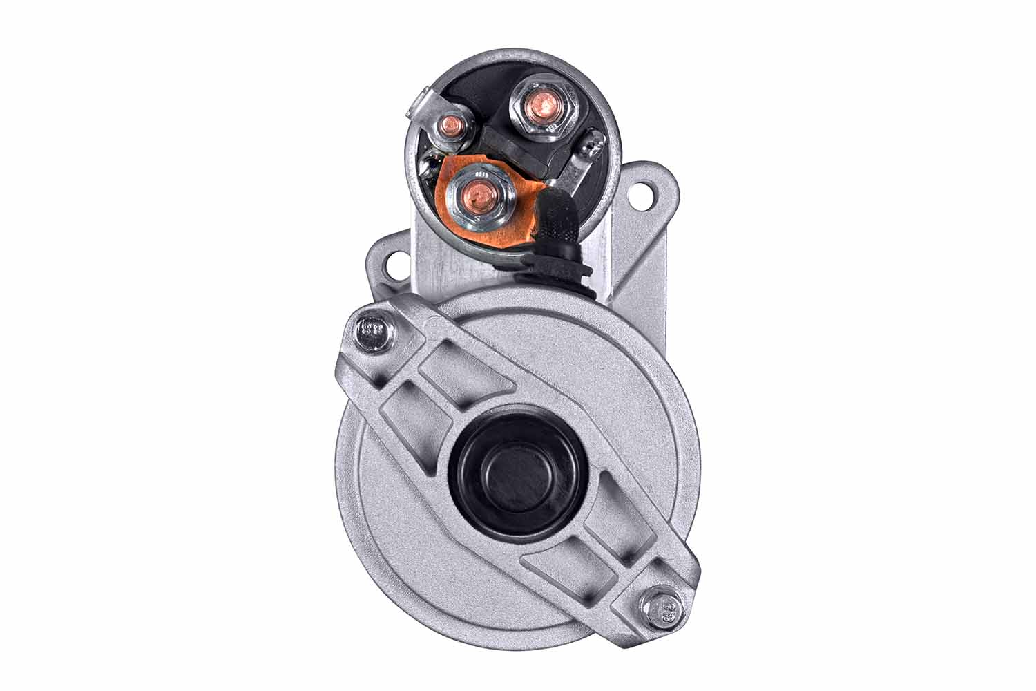Motorino d'avviamento - 8EA 011 610-511 HELLA