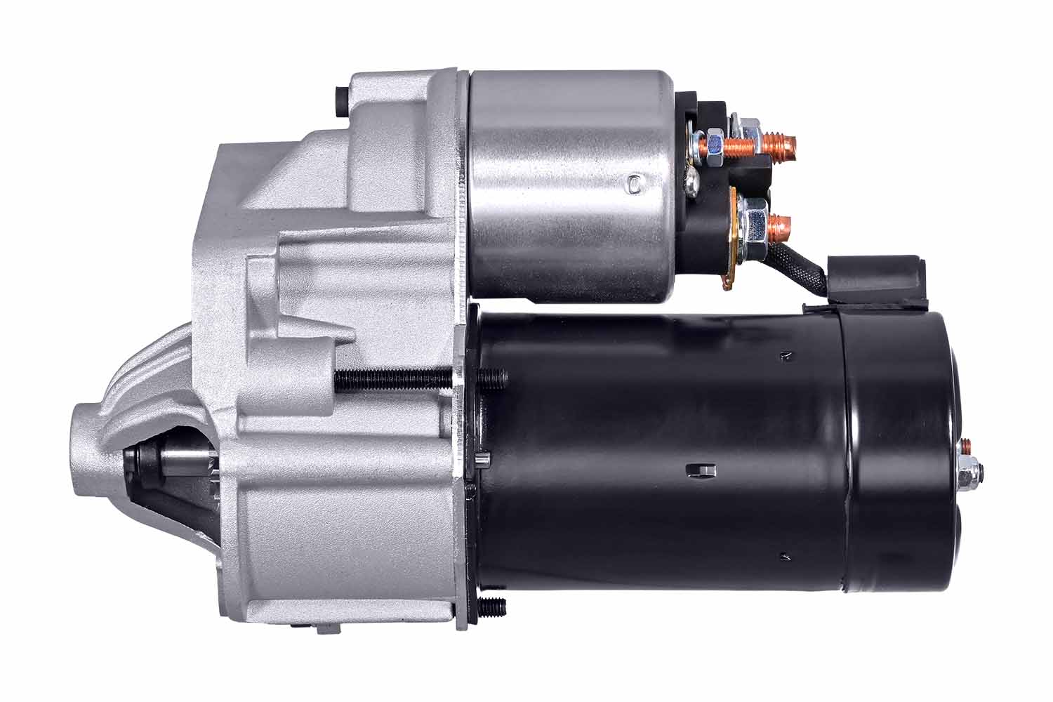 starteris - 8EA 011 610-521 HELLA