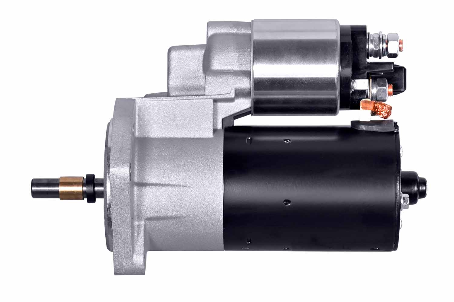 Starter - 8EA 011 610-551 HELLA