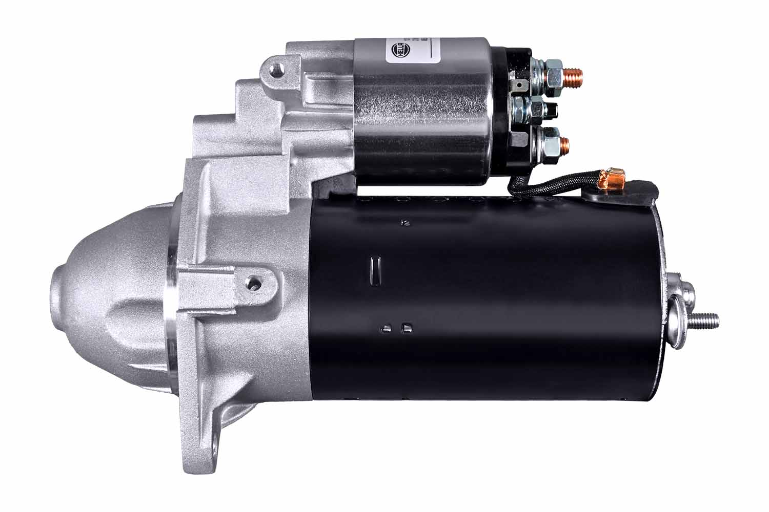 Starter - 8EA 011 610-571 HELLA