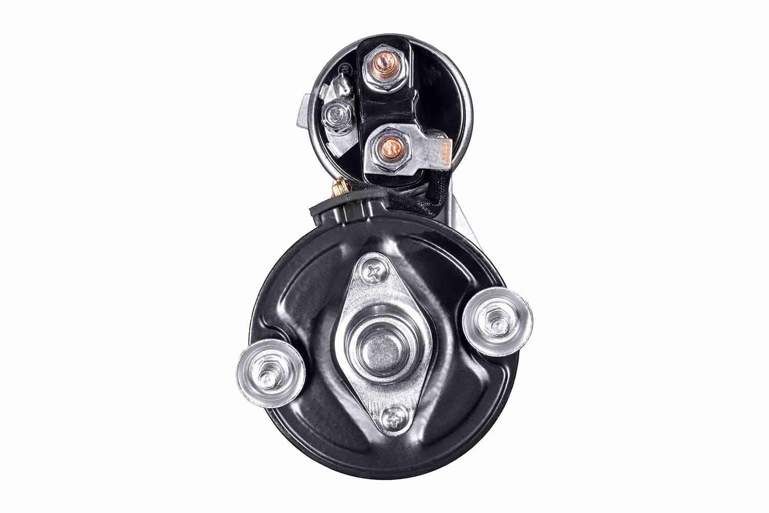 Starter - 8EA 011 610-571 HELLA