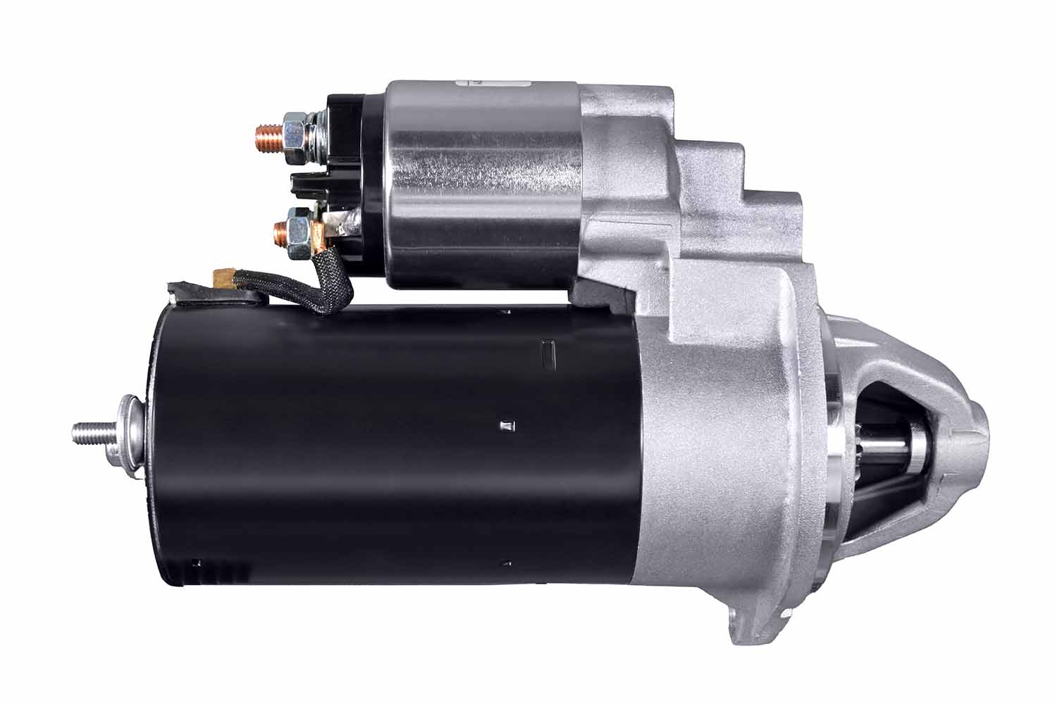 Starter - 8EA 011 610-571 HELLA