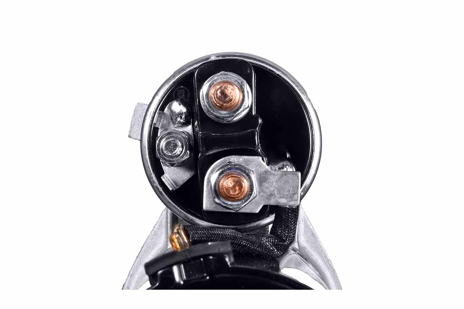 Starter - 8EA 011 610-571 HELLA