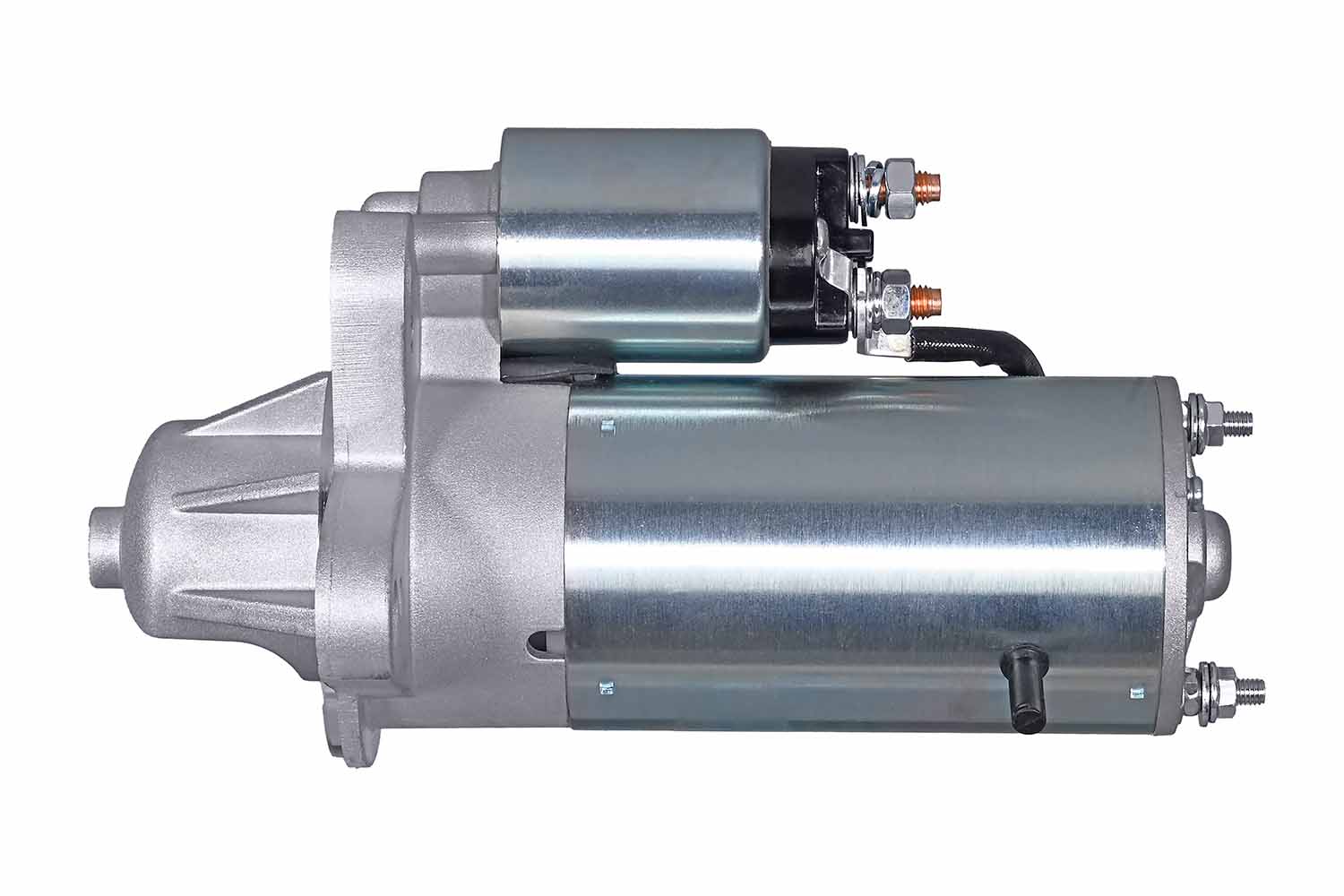 Starter - 8EA 011 610-581 HELLA