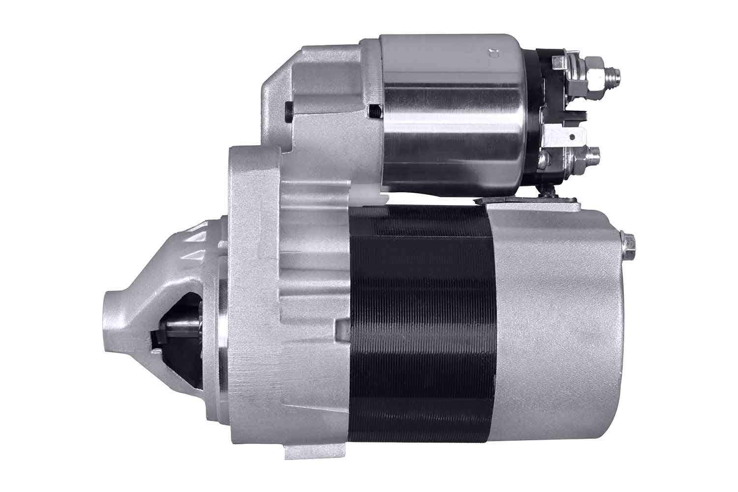 Starter - 8EA 011 610-601 HELLA