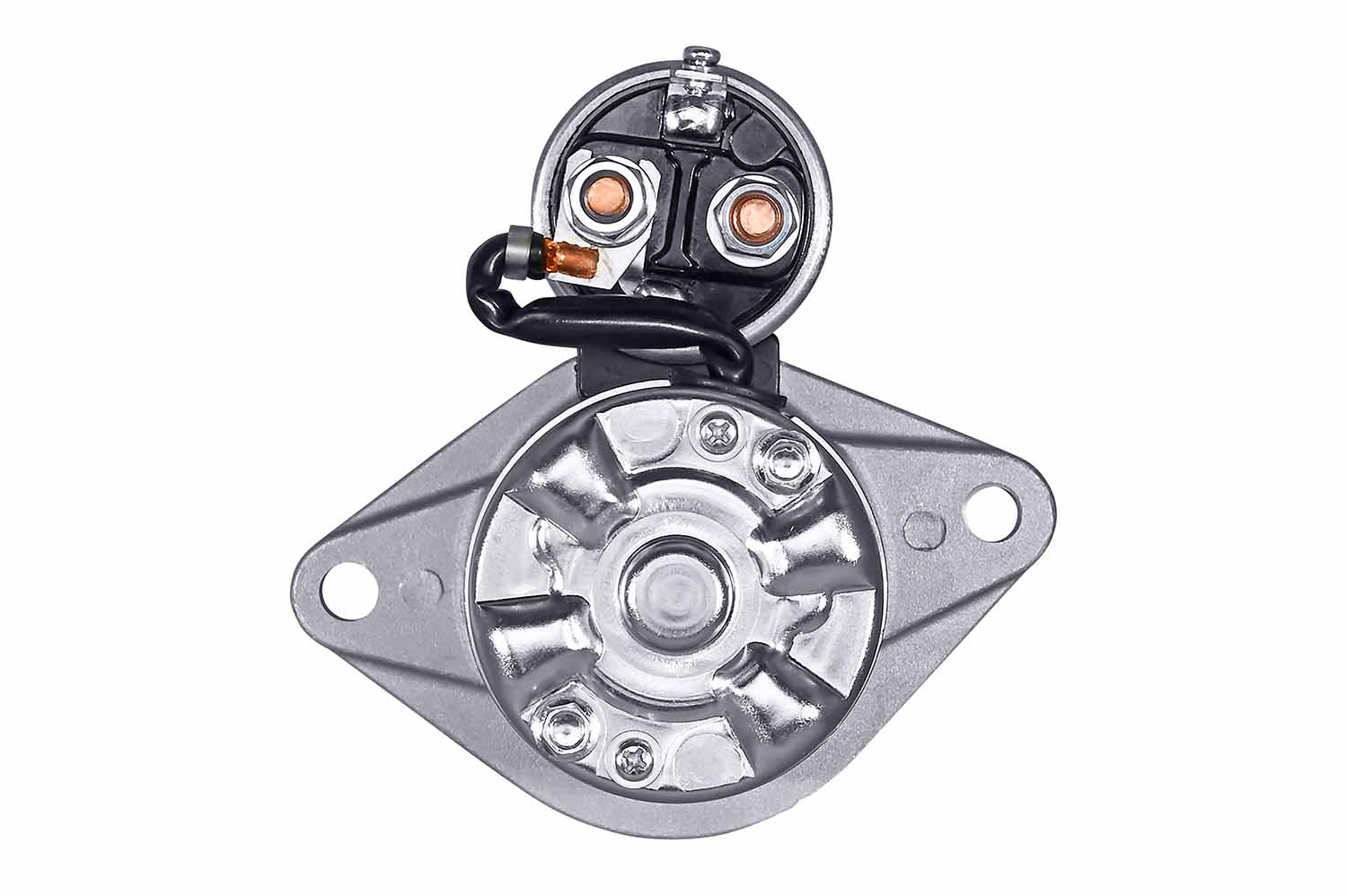 Motorino d'avviamento - 8EA 011 610-611 HELLA