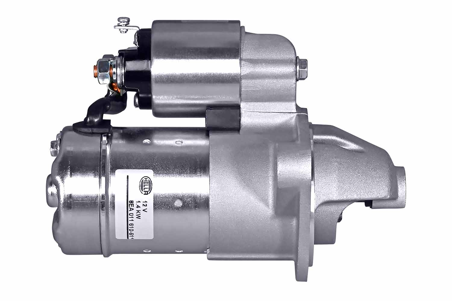 Motorino d'avviamento - 8EA 011 610-611 HELLA
